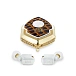 Wireless Headphones T10 Bespoke Edition Golden Yellow Sunrise - img.4