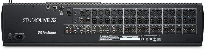 Mixing console PreSonus StudioLive 32S - img.10