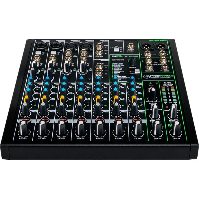Mixing console Mackie ProFX10v3 - img.3