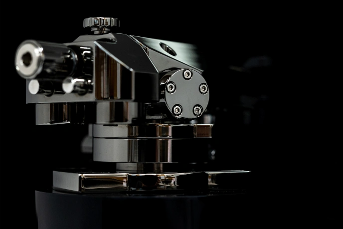 Turntable Transrotor Strato Nero TMD, TRA9 Chrome, Konstant FMD, JR Figaro - img.10