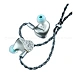 - img.2 In-ear headphones Kinera ThorKing Matte Silver - img.2
