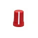 DJTT Chroma Caps Super Knob 90° (Rubber) Red - img.0