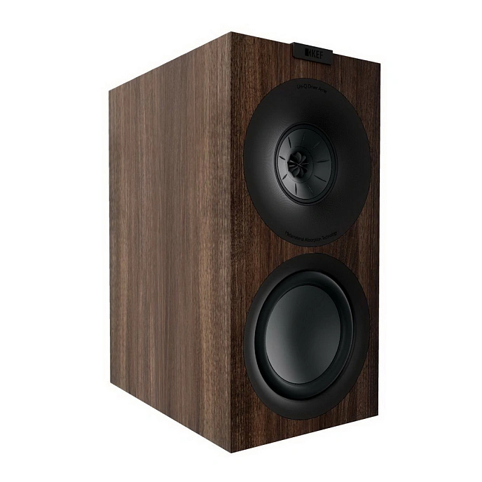 Bookshelf speakers KEF Q Concerto Meta Walnut - img.4