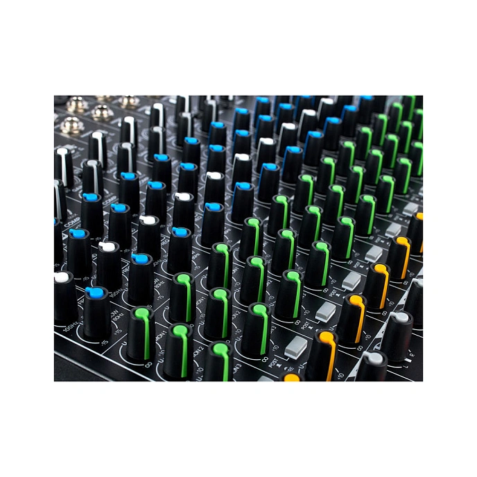Mixing console Mackie ProFX16v3 Black - img.5