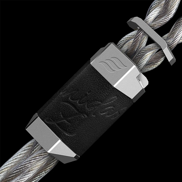 Cable Effect Audio Leonidas Z 8W Silver 4.4mm 1.2m - img.2