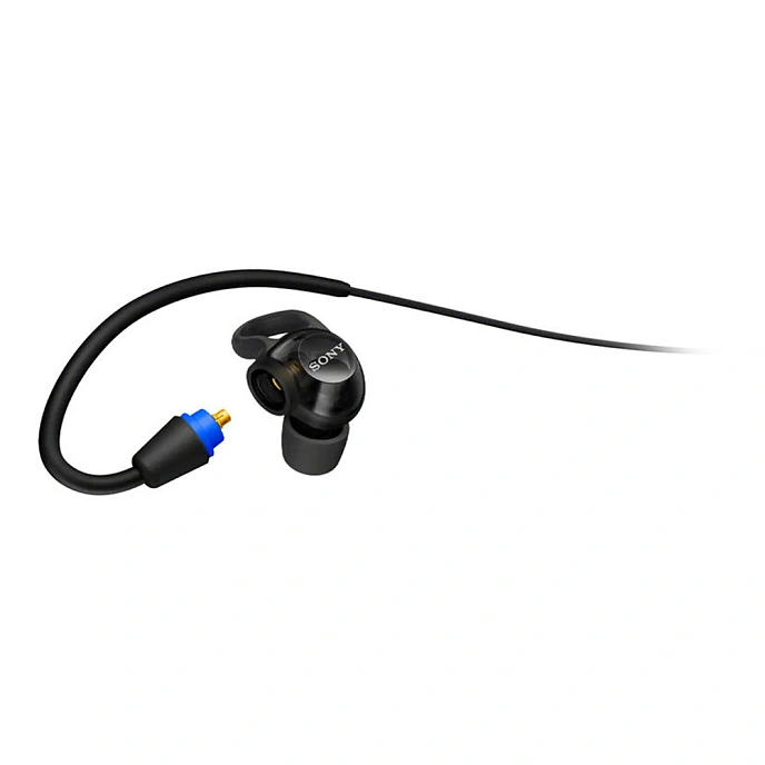In-ear headphones Sony IER-M500 Black - img.3