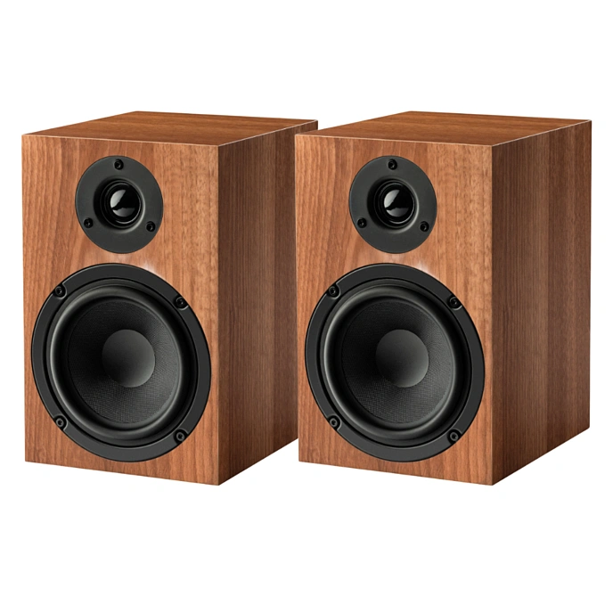 Bookshelf speakers Pro-Ject Speaker Box 5 E Wood - img.0