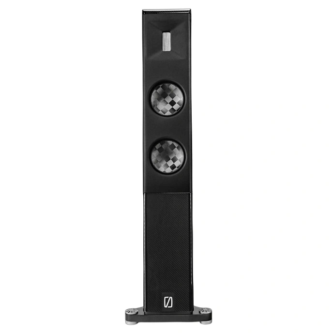 Floorstanding Speakers Borresen X2 White Piano - img.1