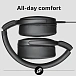 Over-ear headphones Sennheiser HD 400U Black - img.7 Over-ear headphones Sennheiser HD 400U Black - img.7