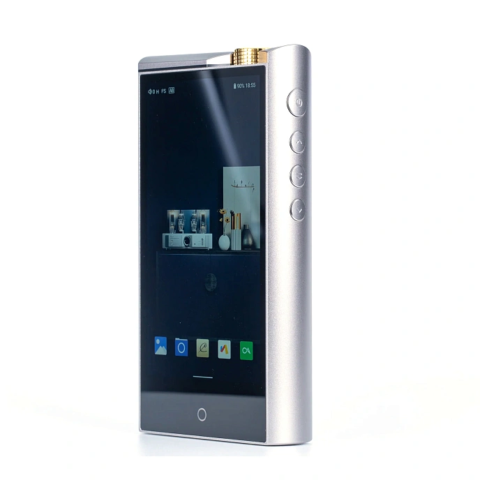 Player Cayin N7+ Titanium - img.3