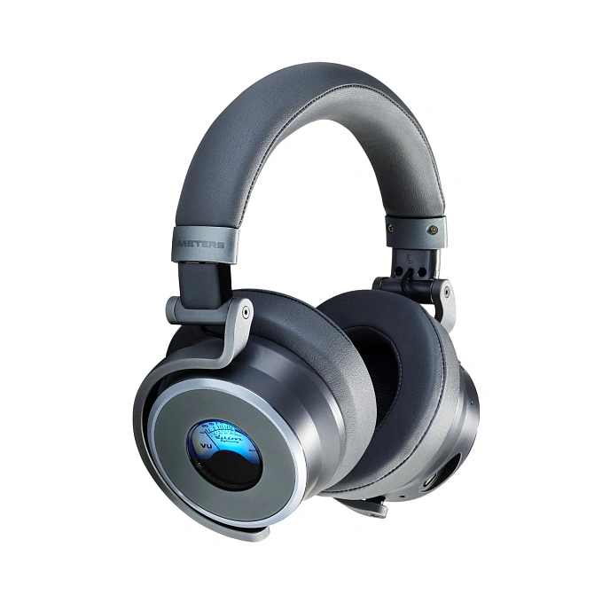 Wireless Headphones Meters OV-1-B Connect Pro Anthracite - img.3