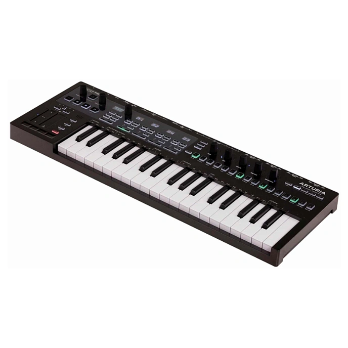 MIDI Keyboard Arturia KeyStep Pro Chroma - img.1