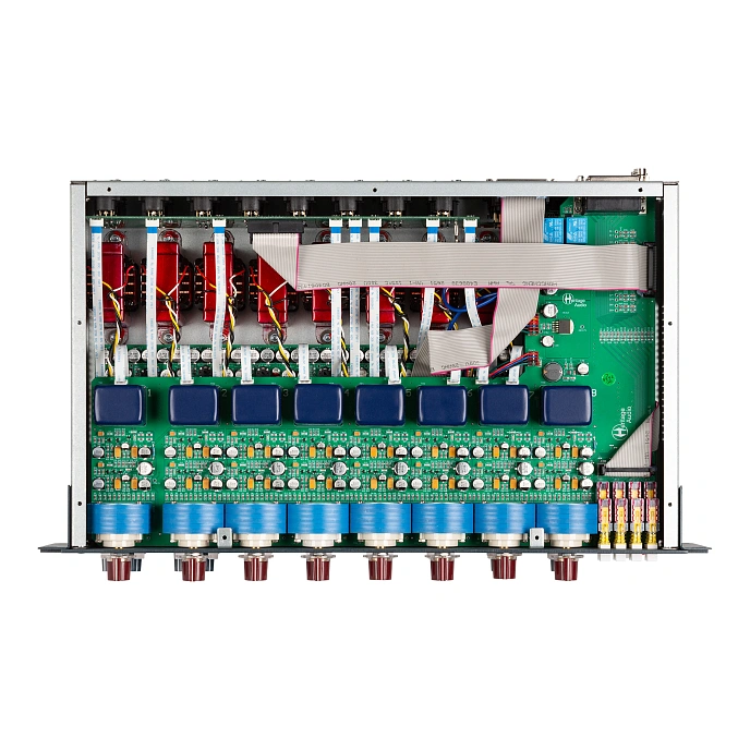 Audio interface Heritage Audio Super 8 Black - img.3