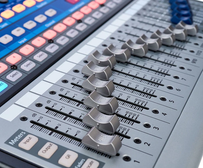 Mixing console PreSonus StudioLive 16.0.2 USB - img.6
