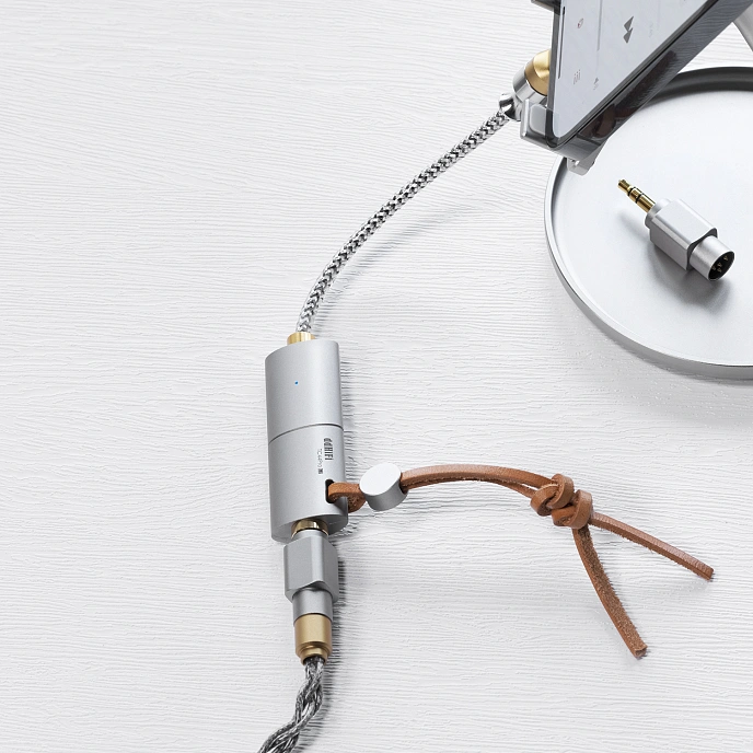 Headphone Amplifiers and DACs ddHiFi TC44Pro E2 USB-C - img.3