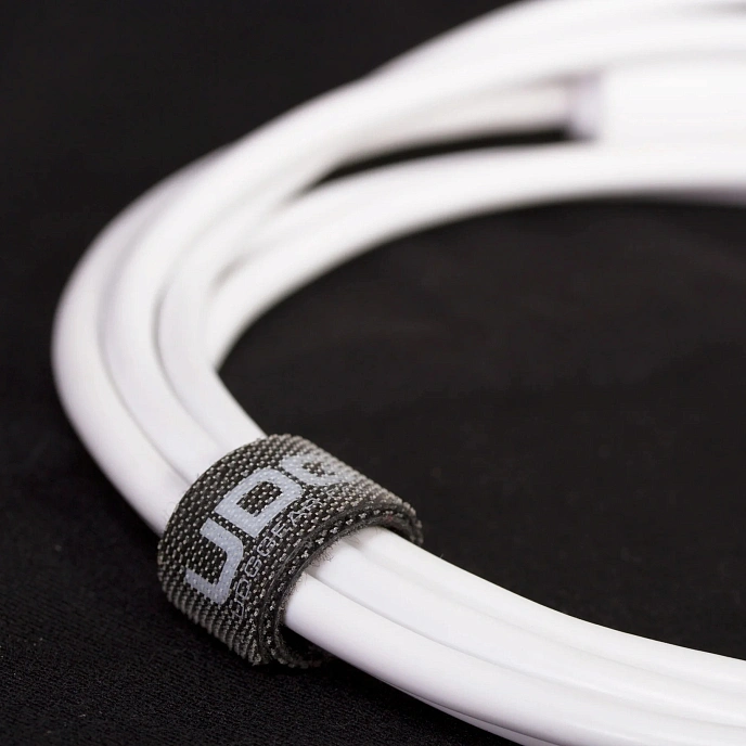 Cable UDG Ultimate Audio Cable USB-C - USB-B Straight 1.5m White - img.5