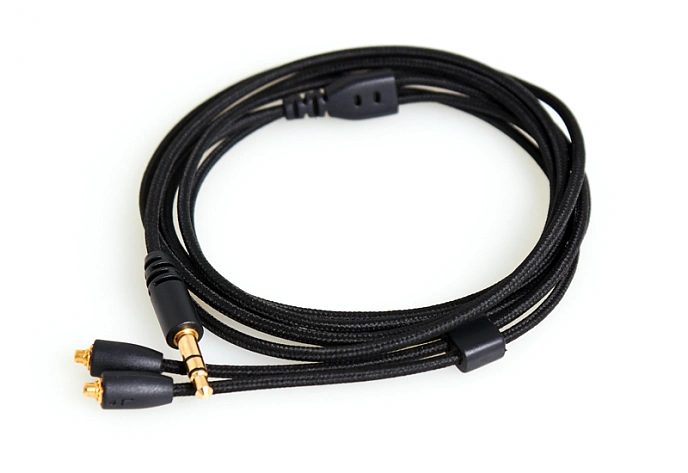 Cable Nobunaga Labs TR-SE2 Black - img.1