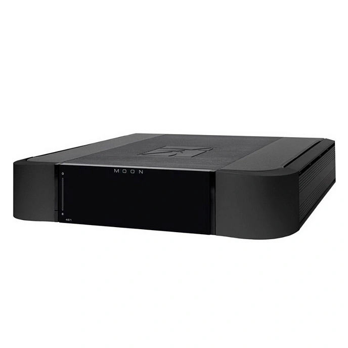 Power Amp Moon by Simaudio 461 Black - img.0