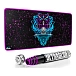 Mouse pad Maze NIGHT OWL-B Black 2XL - img.0