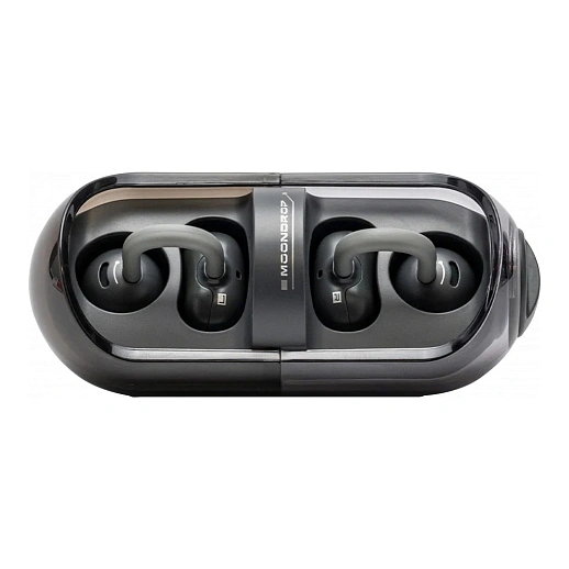 Wireless Headphones MoonDrop Pill Black