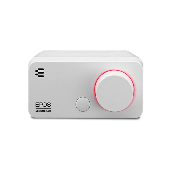 External sound card EPOS GSX 300 Snow Edition White - img.5