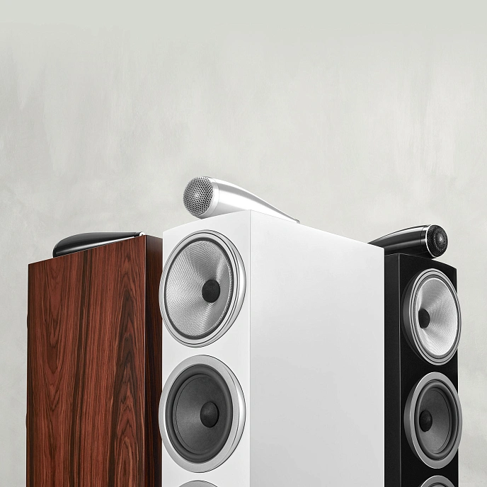 Floorstanding Speakers Bowers & Wilkins 703 S3 Gloss Black - img.13