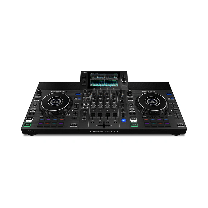 DJ controller Denon DJ SC LIVE 4 - img.0