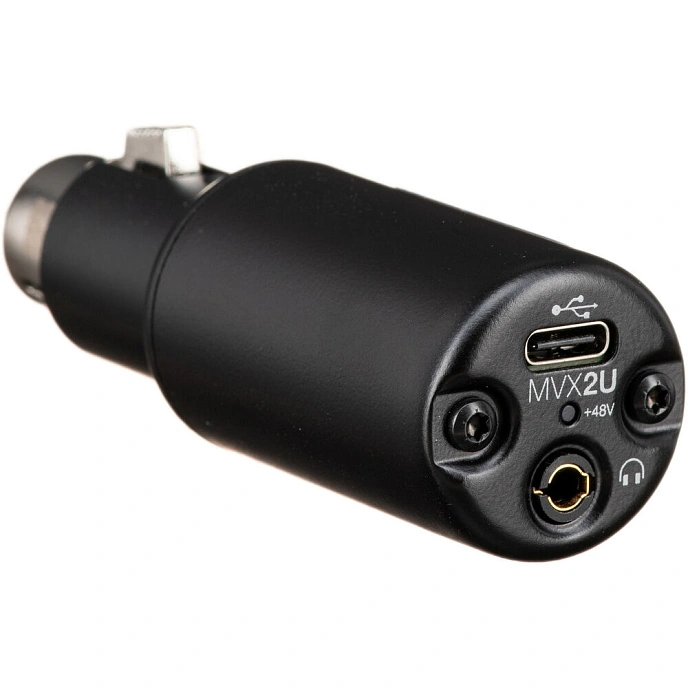 Microphone Accessories Shure MVX2U - img.2