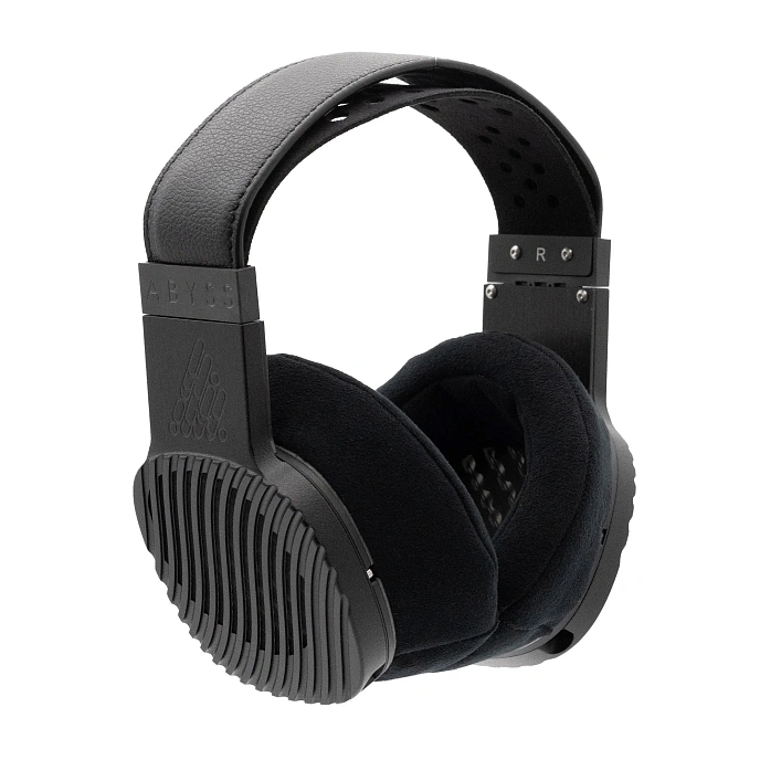 Over-ear headphones Abyss Joal Black - img.0