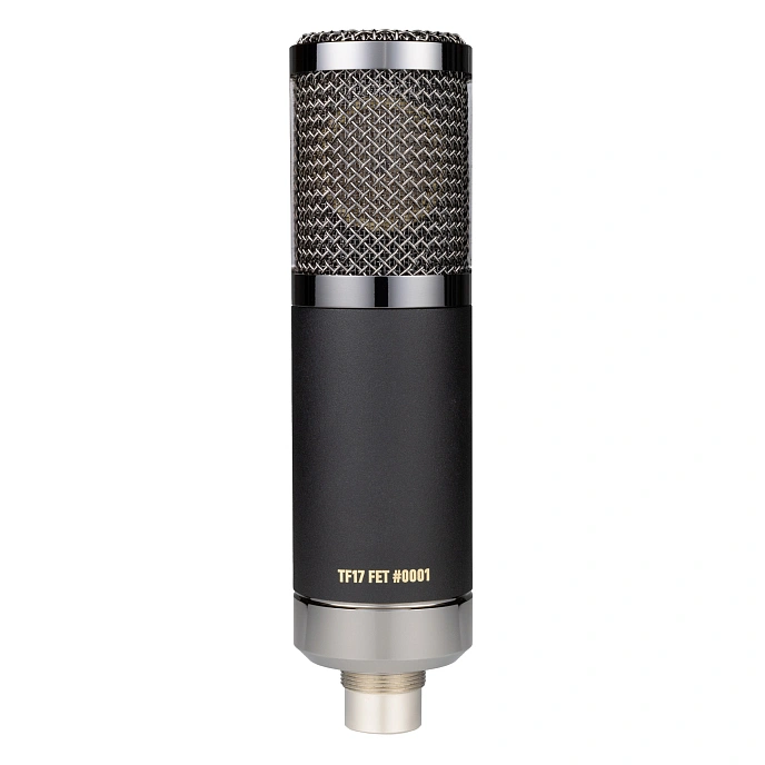 Studio microphone Telefunken TF17 FET Black - img.1