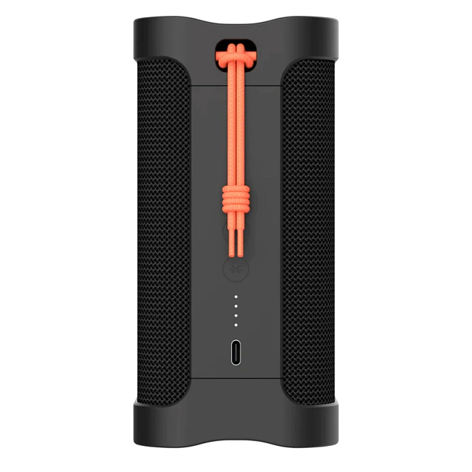 Portable speaker Skullcandy Terrain XL Black/Orange - img.2