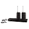 Shure BLX188 UK CVLX-K14 Black