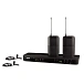 Radio system Shure BLX188 UK CVLX-K14 Black - img.0 Radio system Shure BLX188 UK CVLX-K14 Black - img.0