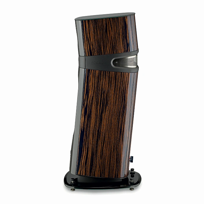 Floorstanding Speakers Focal Sopra N2 Macassar - img.2