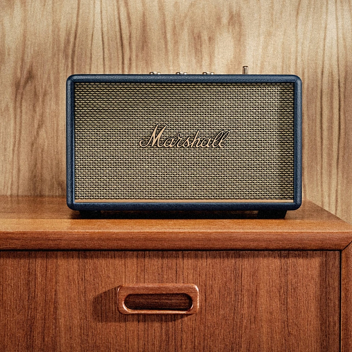 Portable speaker Marshall Acton III Midnight Blue - img.8