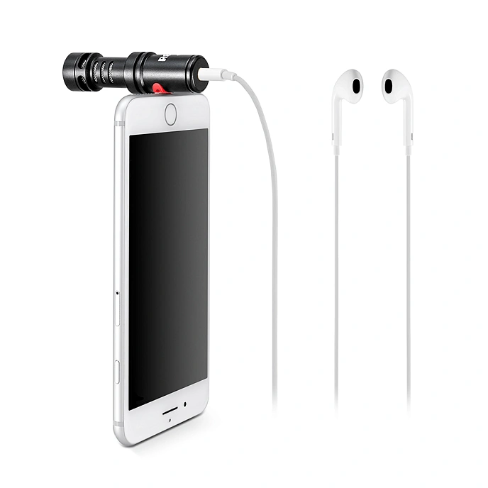 Mobile Microphone RODE VideoMic ME-L - img.5