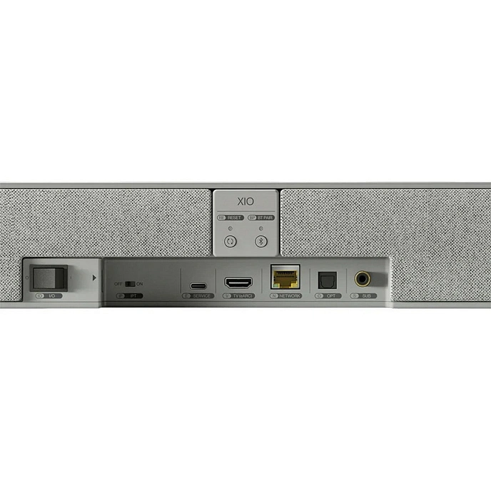 Soundbar KEF XIO Grey - img.3