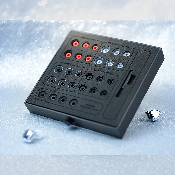 In-ear headphones Shanling ME500 Shine - img.10