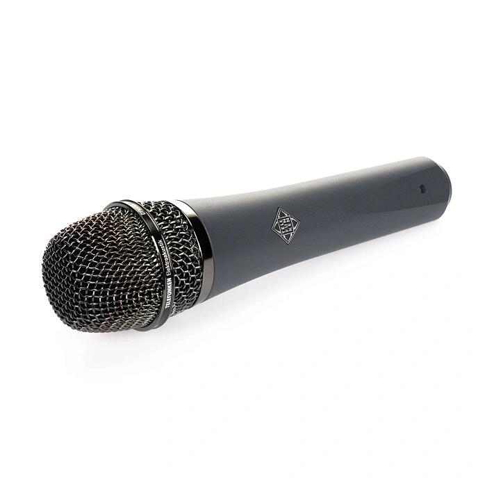 Instrument microphone Telefunken M81 Grey Chrome - img.3