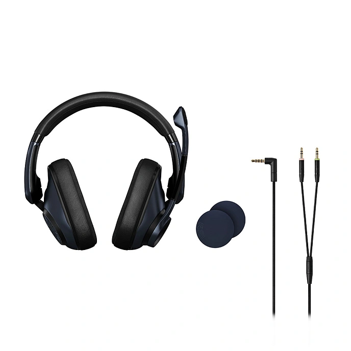 Gaming headset EPOS H6PRO Closed Sebring Black - img.8