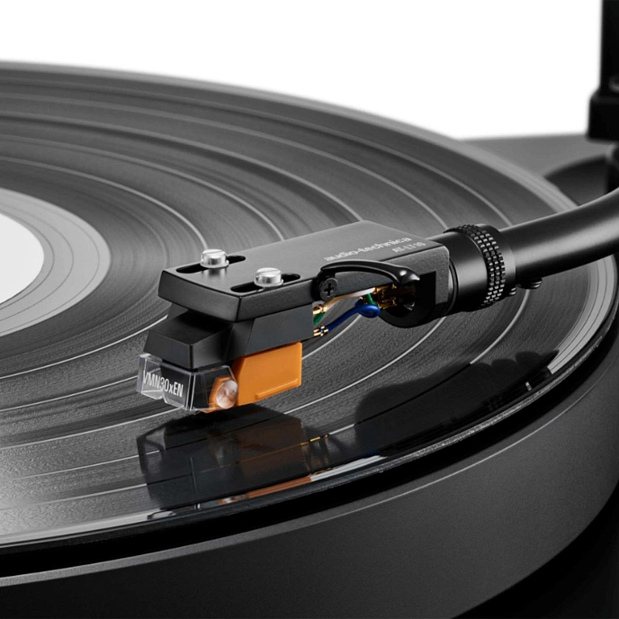 Cartridge Audio-Technica AT-VM530xEN Orange - img.3