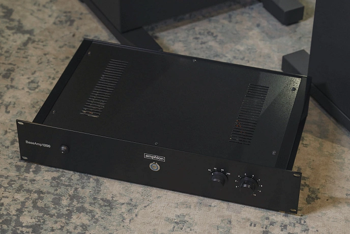 Subwoofer Amphion BaseTwo25 System - img.12