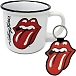 Pyramid The Rolling Stones (Gift Set Mug and Keychains) - img.0 Pyramid The Rolling Stones (Gift Set Mug and Keychains) - img.0
