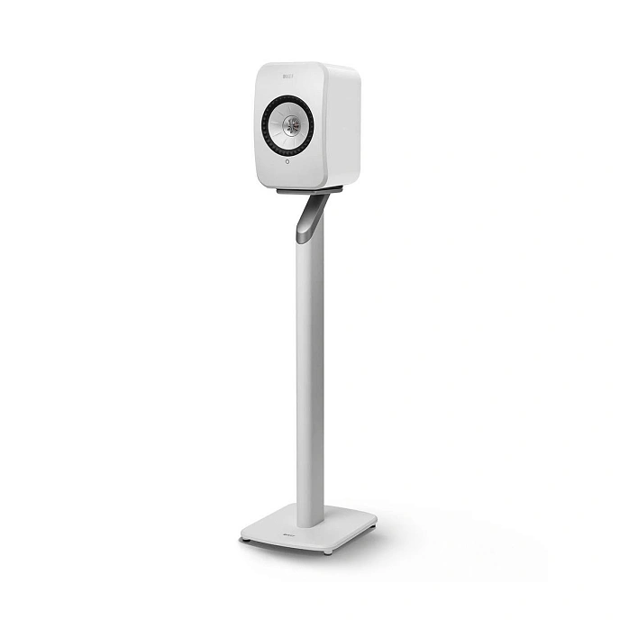 Speaker Stands KEF S1 Floor Stand White - img.1