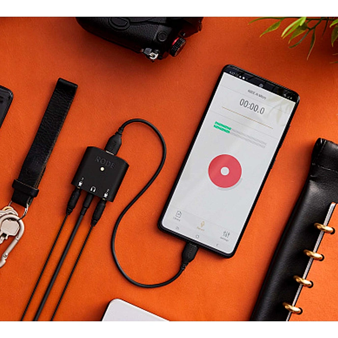 Cable RODE SC22 Black USB-C to USB-C 0.3m - img.1