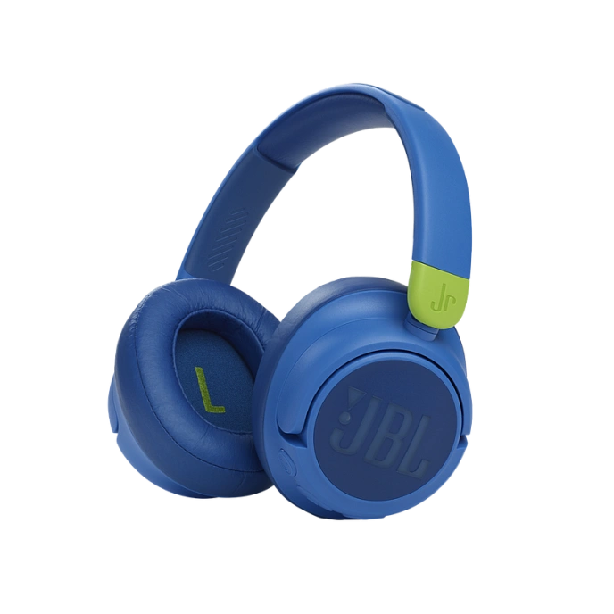 Wireless Headphones JBL JR 460NC Blue - img.0