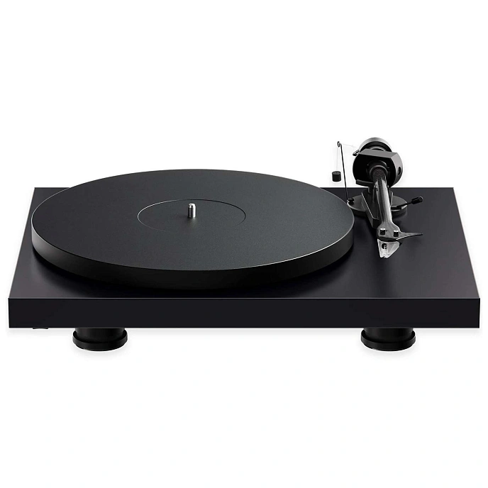 Turntable Pro-Ject Debut EVO 2 (PICK IT MM EVO) Satin Black - img.1