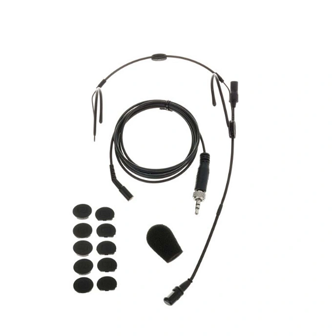 Headset microphone Sennheiser HSP 4-EW Black - img.6