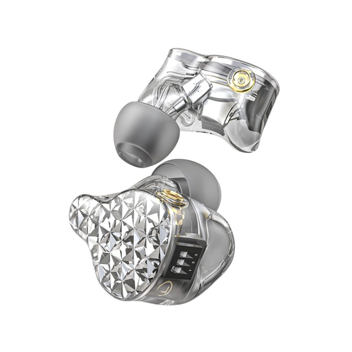 Headphones FiiO FA9 Clear - img.0