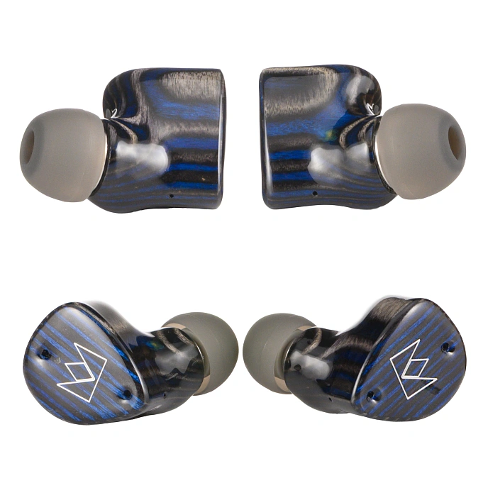 Wireless Headphones Noble Audio Fokus Prestige Encore Black Blue - img.10